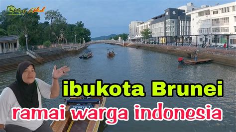 IBUKOTA BRUNEI - Brunei Darussalam - bahasa Indonesia, ensiklopedia bebas