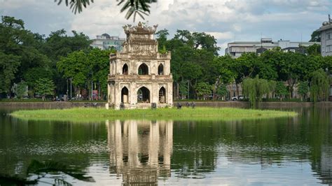 IBUKOTA VIETNAM ADALAH - Hanoi Ibu Kota Vietnam yang Kaya Bangunan Bersejarah.