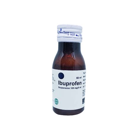 ibuprofen sirup
