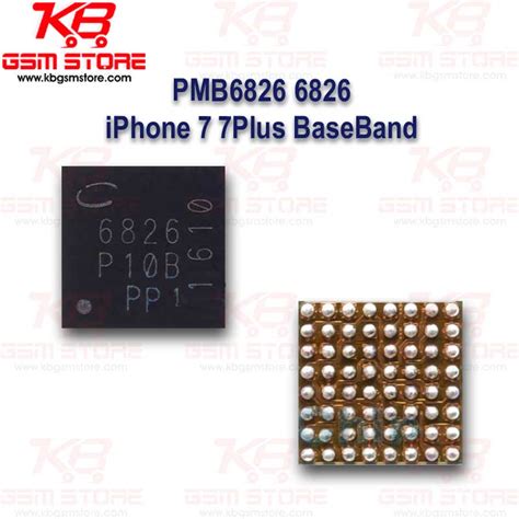 IC BASEBAND IPHONE 7 🦨 Jual Produk Ic Baseband Iphone Terurah dan Terlengkap Oktober