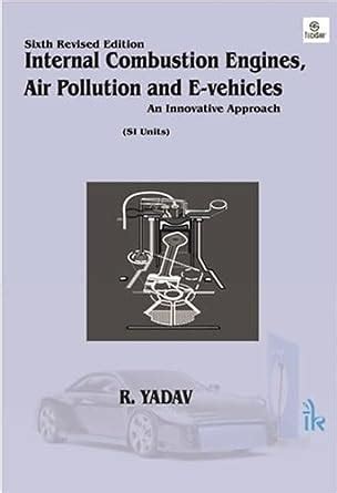 Read Ic Engine R Yadav 