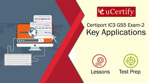 Ic3 Gs4 Key Applications