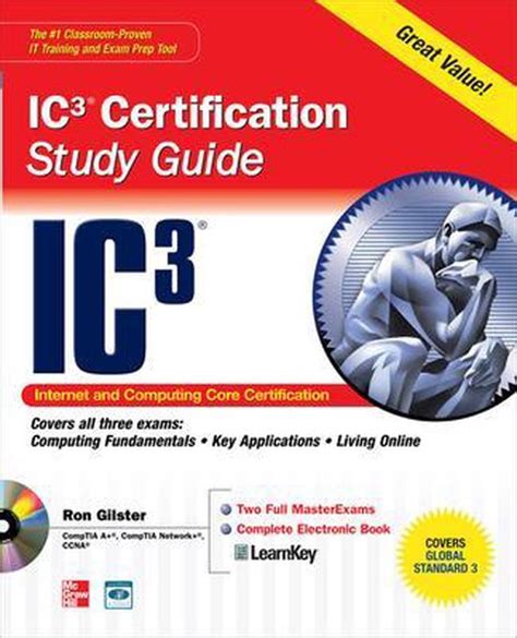 Full Download Ic3 Certification Study Guide 