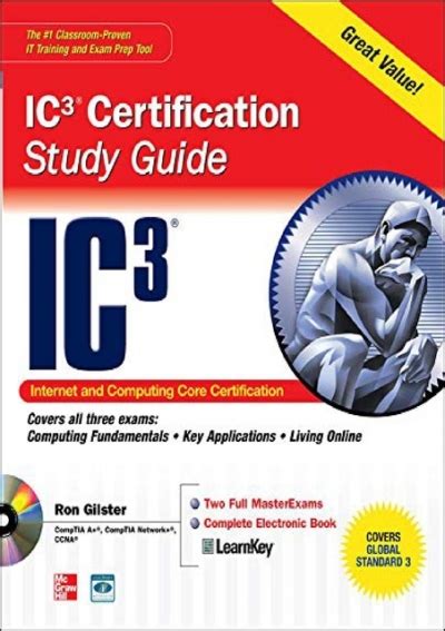 Full Download Ic3 Certification Study Guide File Type Pdf 