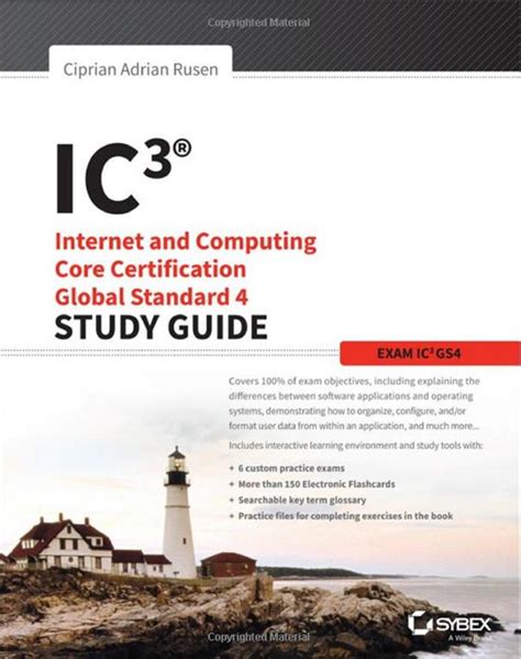 Read Online Ic3 Gs4 Study Guide Key Applications 