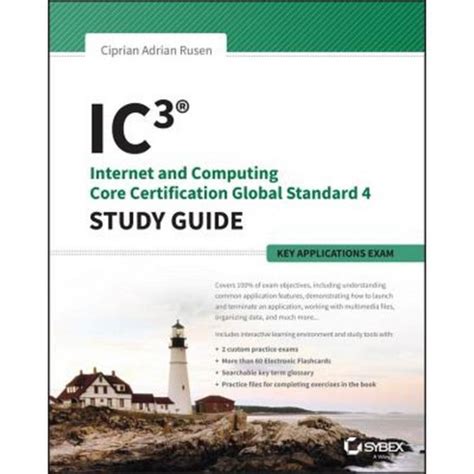 Full Download Ic3 Key Application Study Guide 