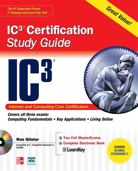 Download Ic3 Practice Test Study Guide 