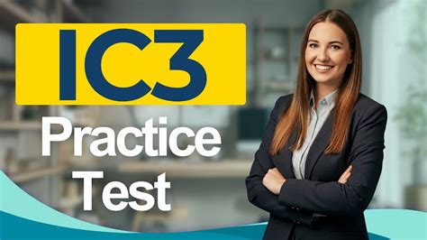 Read Online Ic3 Practice Test Study Guide 