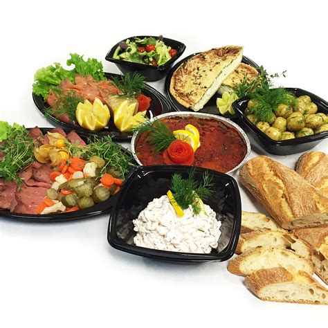 ica centrum fagersta catering