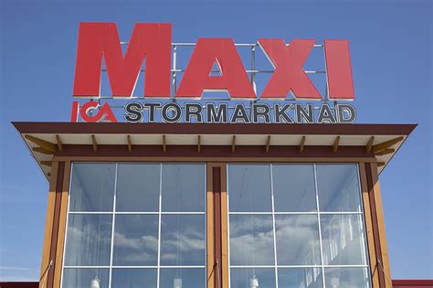 ica maxi bromma