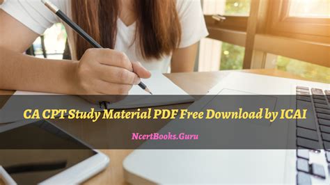 icai material solutions for cpt