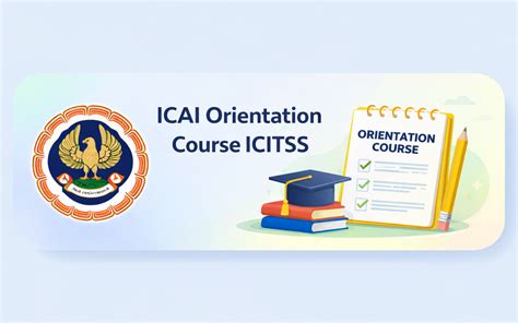 icai orientation ipcc