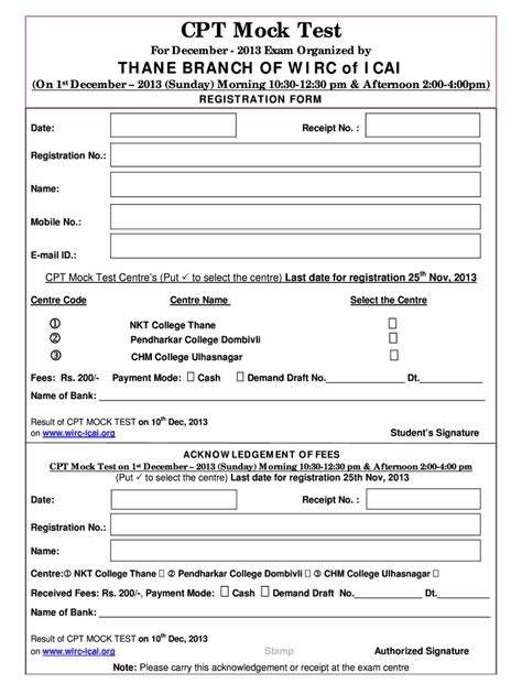 Download Icai Cpt Mock Test Paper 2013 