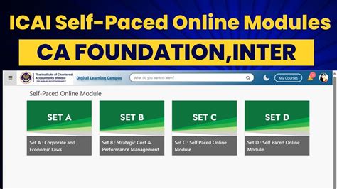 Read Online Icai Module Solutions 