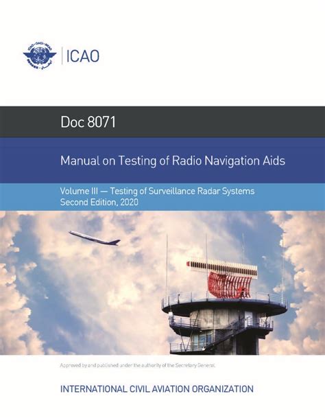 Icao Doc 8071