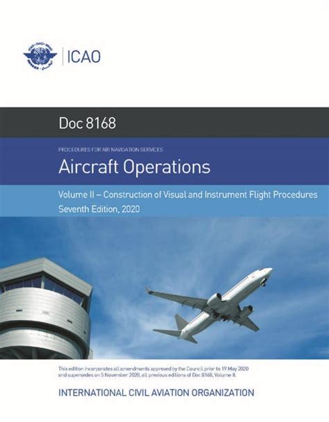 Icao Doc 8168