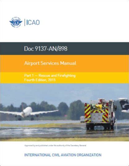icao doc 9137 part