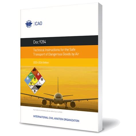 Icao Technical Instructions 2013