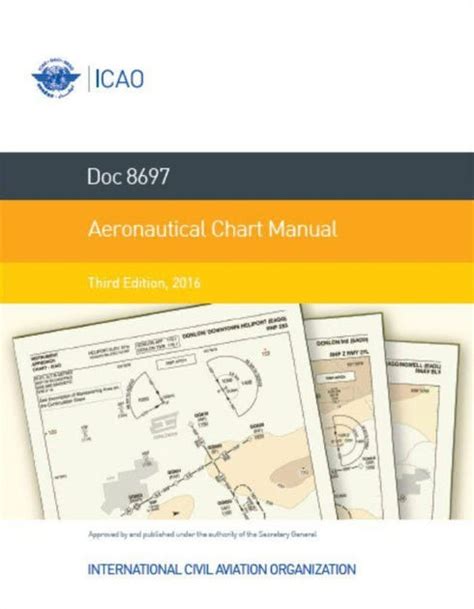 Read Icao Aeronautical Chart Manual Doc 8697 