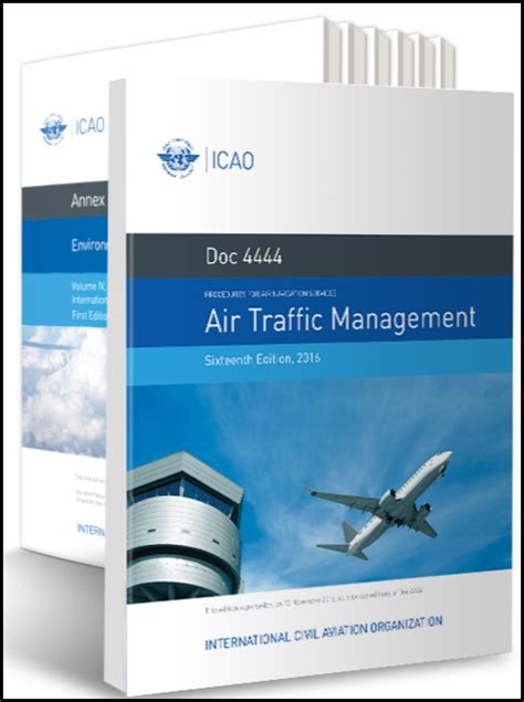Read Icao Doc 4444 15Th Edition 