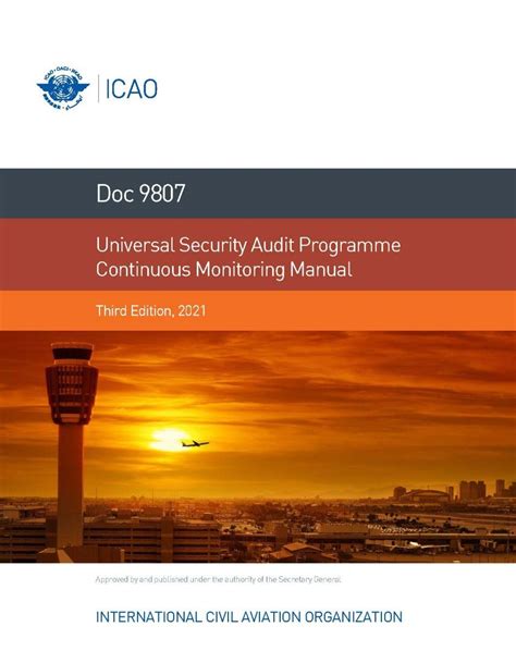 Full Download Icao Doc 9807 