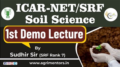 Icar Net Soil Science Previous Year Question Papers