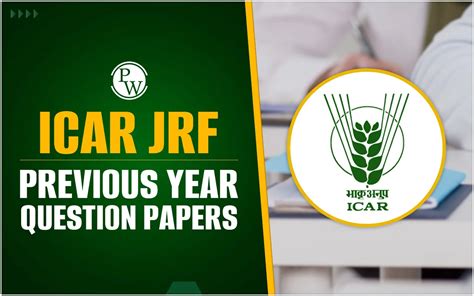 Full Download Icar Previous Years Question Papers 