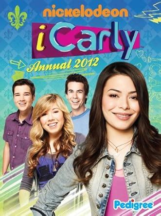 Read Icarly Annual 2012 Annuals 2012 