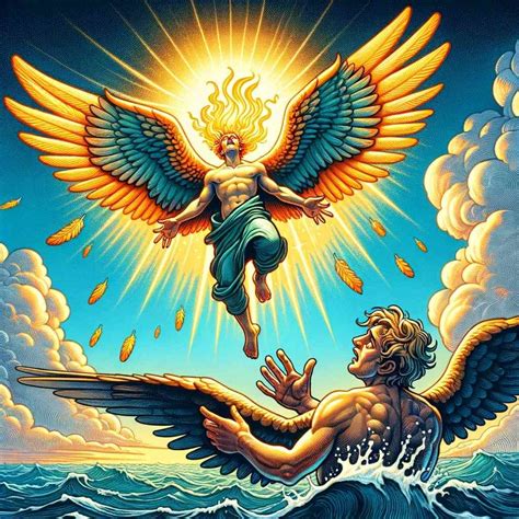 Icarus Wax Wings