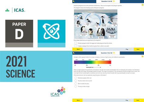 Icas Science Paper