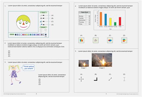 Read Icas Science Paper Year 4 