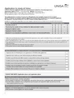 icaz unisa students form click here