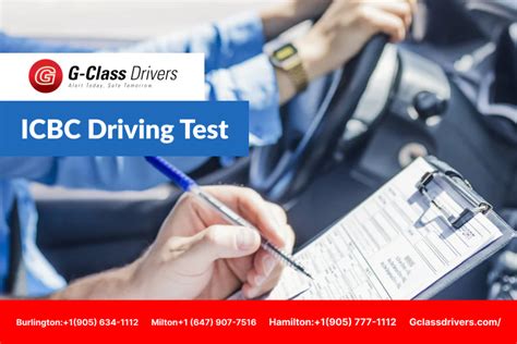 Icbc Driving Test Practice
