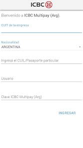 Icbc Empresas Multipay