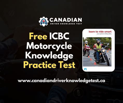 Icbc Motorcycle Knowledge Test