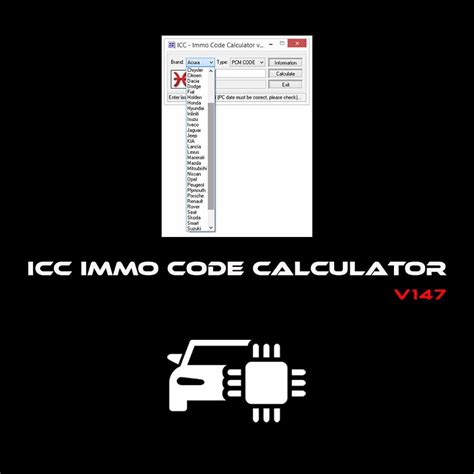Icc Immo Calculator