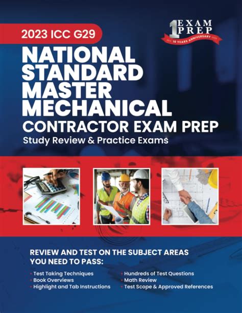 Icc Master Mechanical Practice Test