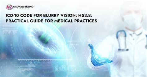 Icd 10 Blurred Vision
