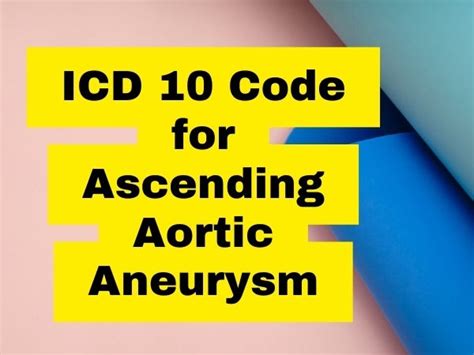 Icd 10 Code For Aortic Stenosis