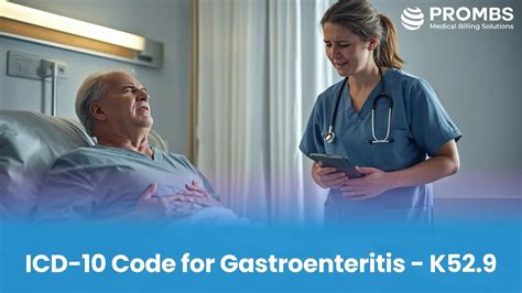 Icd 10 Code For Gastroenteritis