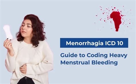 Icd 10 Code For Menometrorrhagia