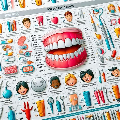 Icd 10 Code For Tooth Pain