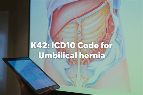 Icd 10 Code For Umbilical Hernia