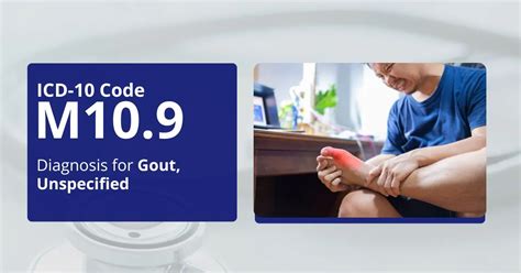 Icd 10 Code Gout
