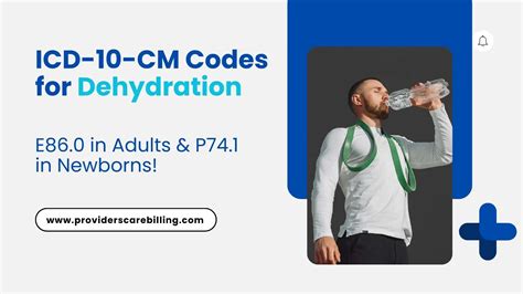 Icd 10 Dehydration