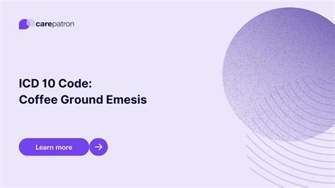 Icd 10 Emesis