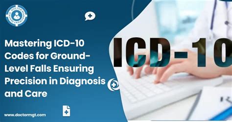 Icd 10 Falls