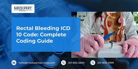 Icd 10 For Rectal Bleeding