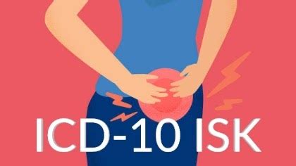 Icd 10 Isk