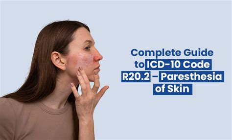 Icd 10 Paresthesia
